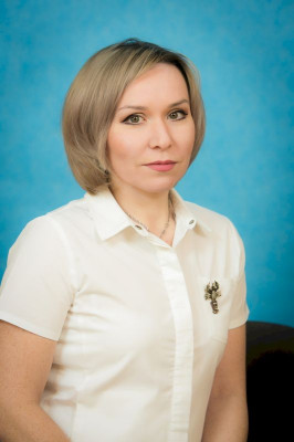 Заведующий отделением Шубина Юлия Георгиевна