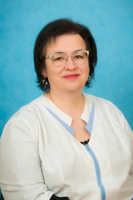 Заведующий отделением Речник Валерия Николаевна