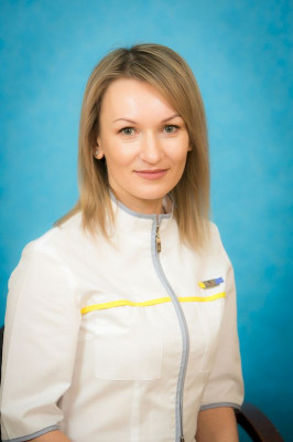 Заведующий отделением Пашкевич Ирина Владимировна