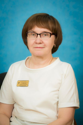 Заведующий отделением Савинова Ирина Евгеньевна