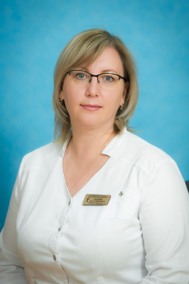 Яркова Ольга Николаевна
