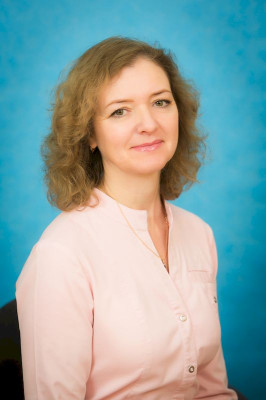 Заведующий отделением Евтушенко Марина Юрьевна
