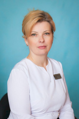 Заместитель главного врача по медицинской части Бакумцева Наталья Николаевна