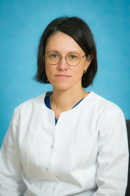 Заведующий отделением Олейникова Диана Валерьевна